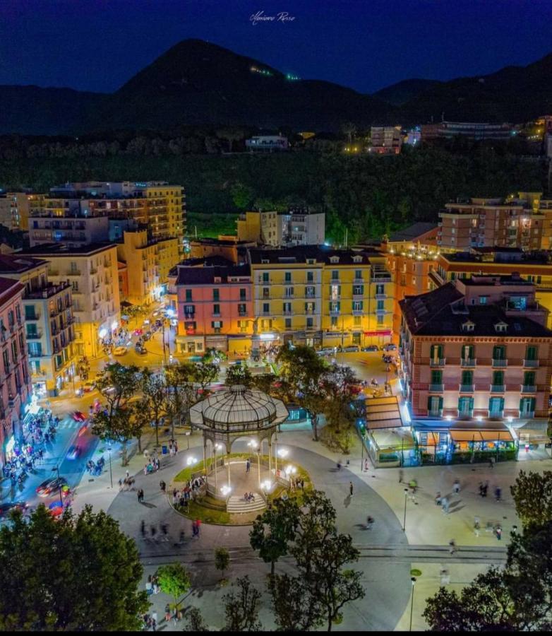 La Residenza Della Fenice Castellammare di Stabia Exterior foto
