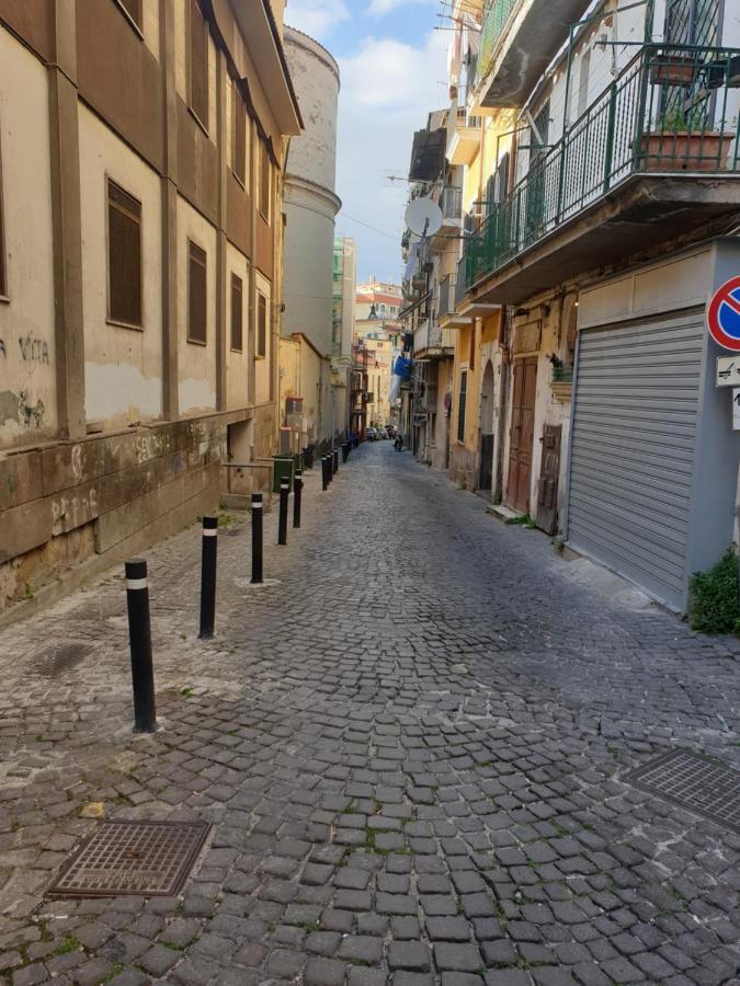 La Residenza Della Fenice Castellammare di Stabia Exterior foto
