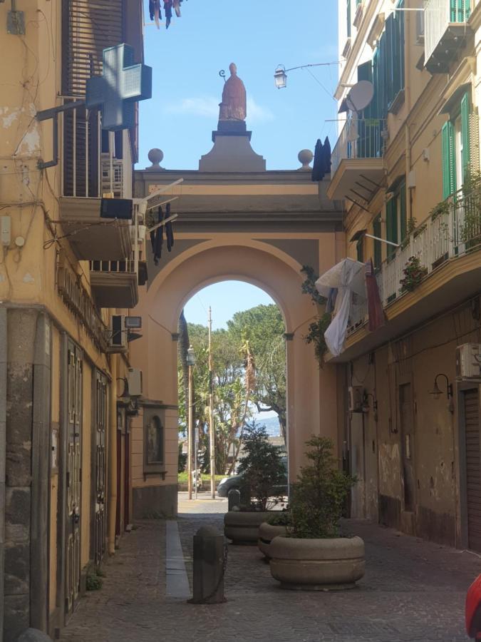 La Residenza Della Fenice Castellammare di Stabia Exterior foto