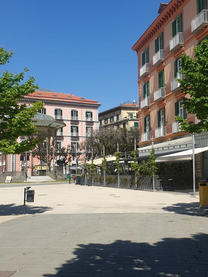 La Residenza Della Fenice Castellammare di Stabia Exterior foto