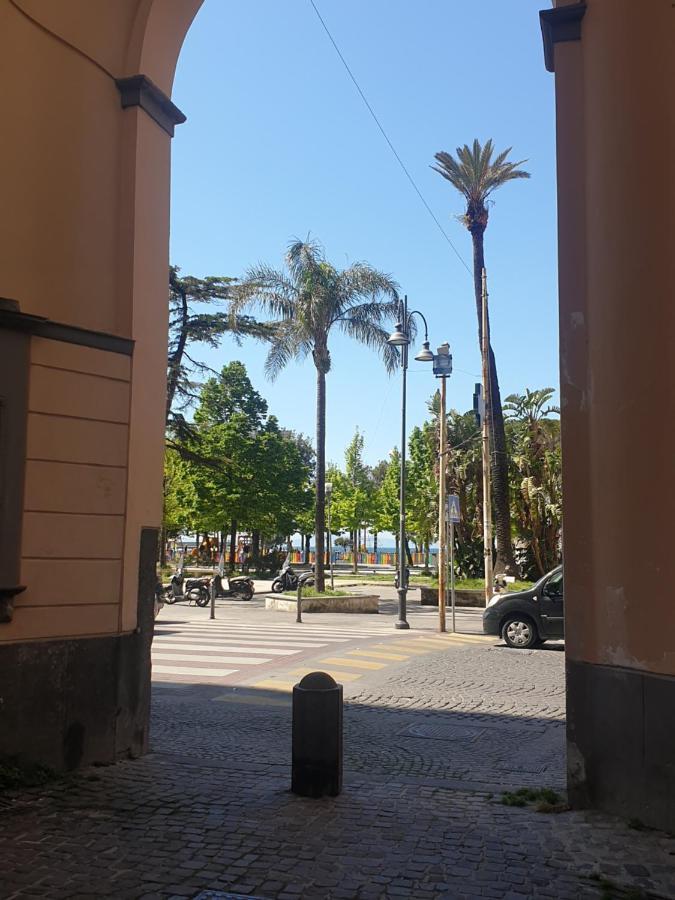La Residenza Della Fenice Castellammare di Stabia Exterior foto